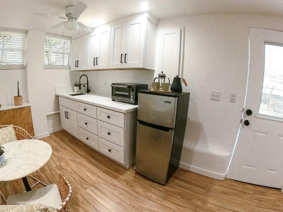 Downtown Little Italy Boho Studio W/ Private Patio San Diego Exterior photo